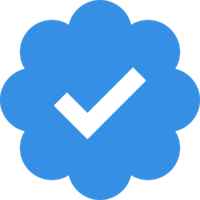 Icono de verificado